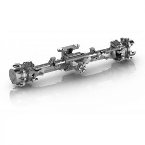 4wd Front Axle